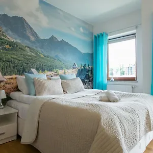 Apartment Vip Carmelove, Zakopane